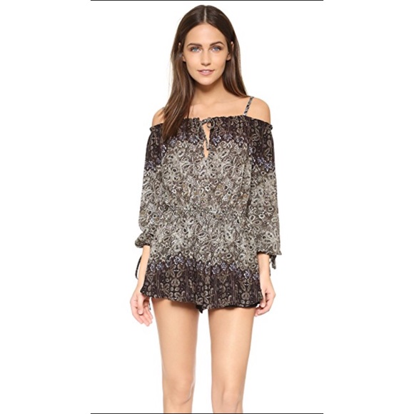 Free People Pants - Free People Romper